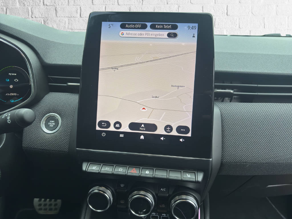 RENAULT CLIO esprit Alpine E-Tech 145 - 12