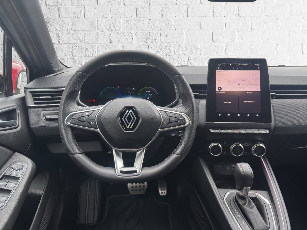 RENAULT CLIO esprit Alpine E-Tech 145 - 7