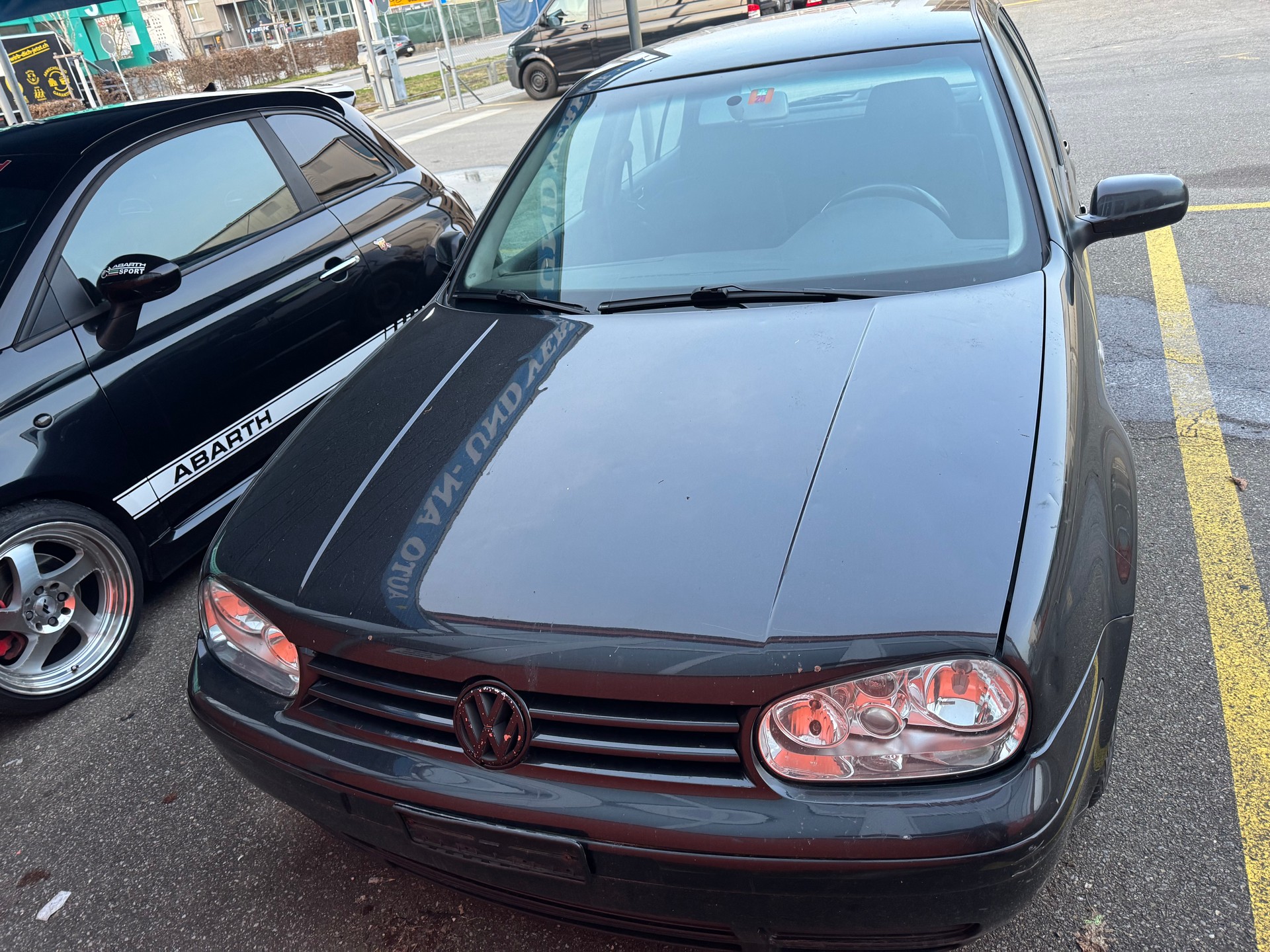 VW Golf 1.9 TDI PD 4Motion - 4