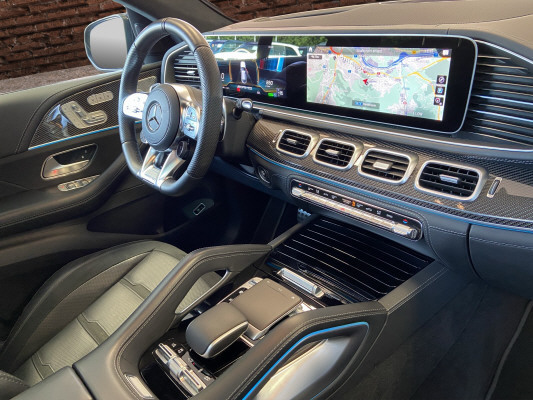 MERCEDES-BENZ GLE Coupé 53 AMG - 15
