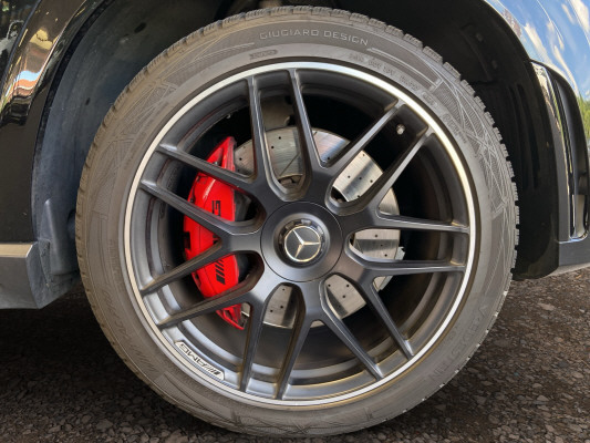 MERCEDES-BENZ GLE Coupé 53 AMG - 9