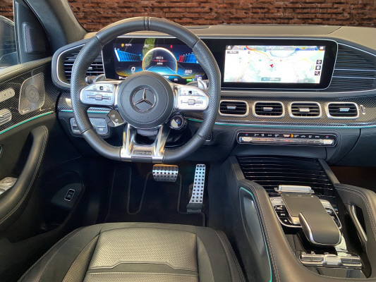 MERCEDES-BENZ GLE Coupé 53 AMG - 11
