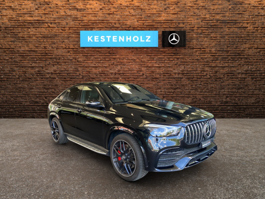 MERCEDES-BENZ GLE Coupé 53 AMG - 2