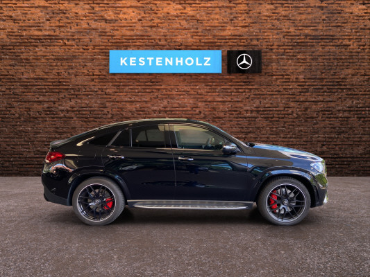 MERCEDES-BENZ GLE Coupé 53 AMG - 3
