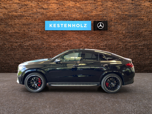 MERCEDES-BENZ GLE Coupé 53 AMG - 4