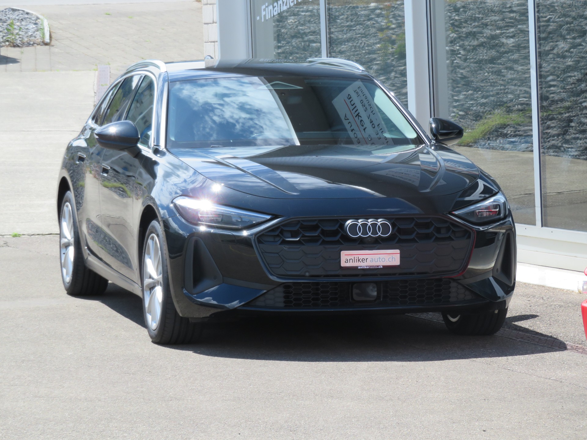 AUDI A5 Avant TFSI quattro "SPORT" S tronic