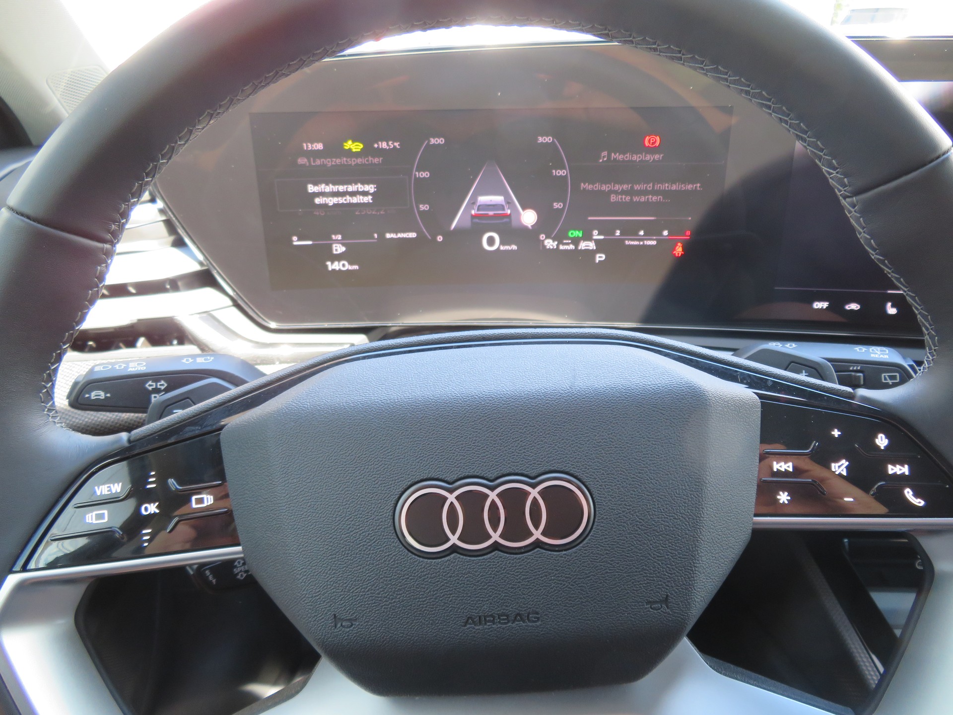 AUDI A5 Avant TFSI quattro "SPORT" S tronic - 7