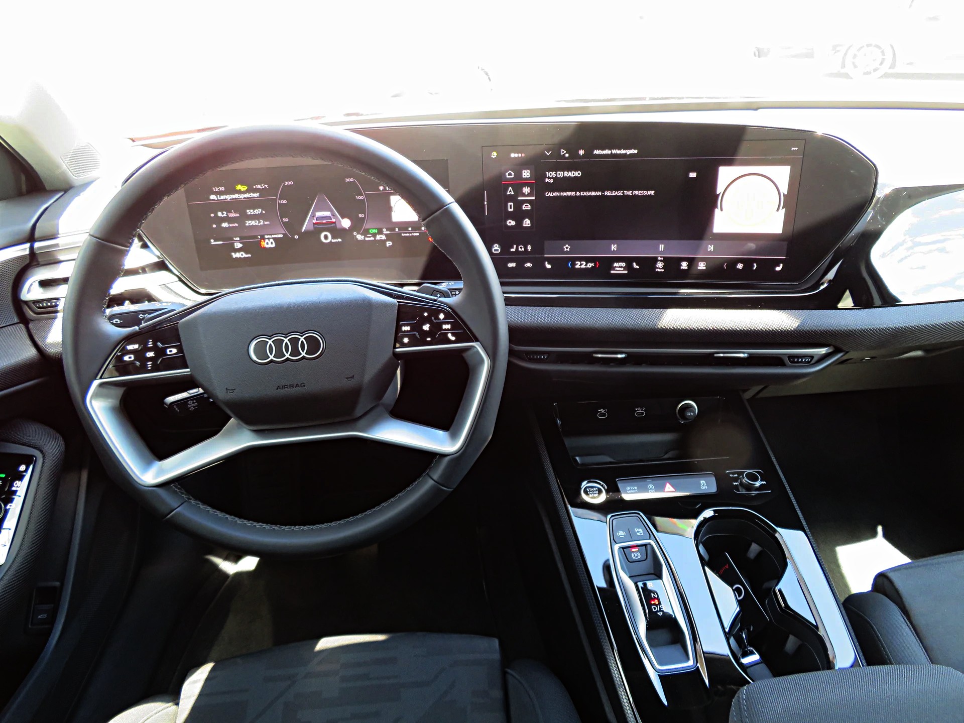 AUDI A5 Avant TFSI quattro "SPORT" S tronic - 5