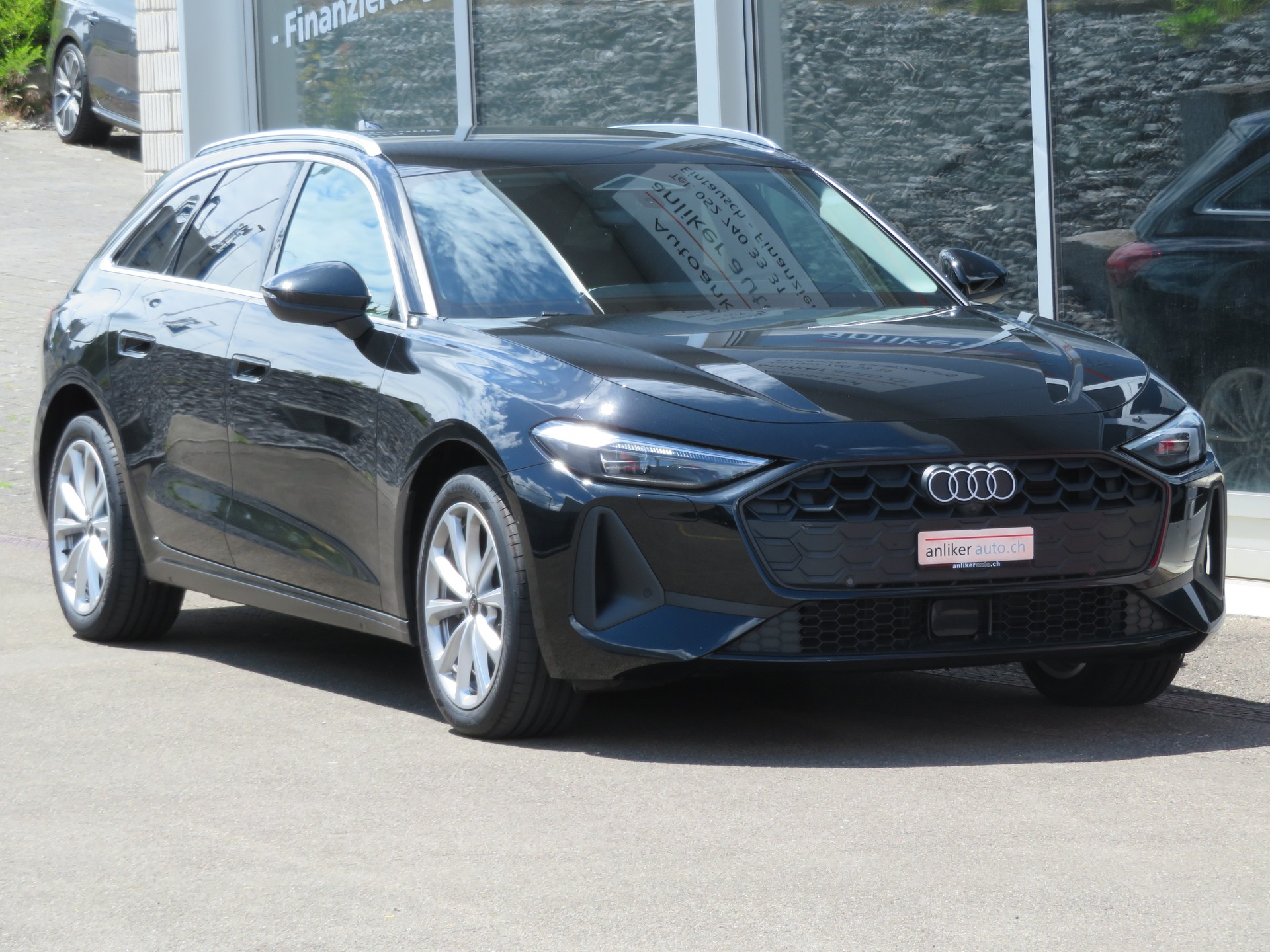 AUDI A5 Avant TFSI quattro "SPORT" S tronic - 2