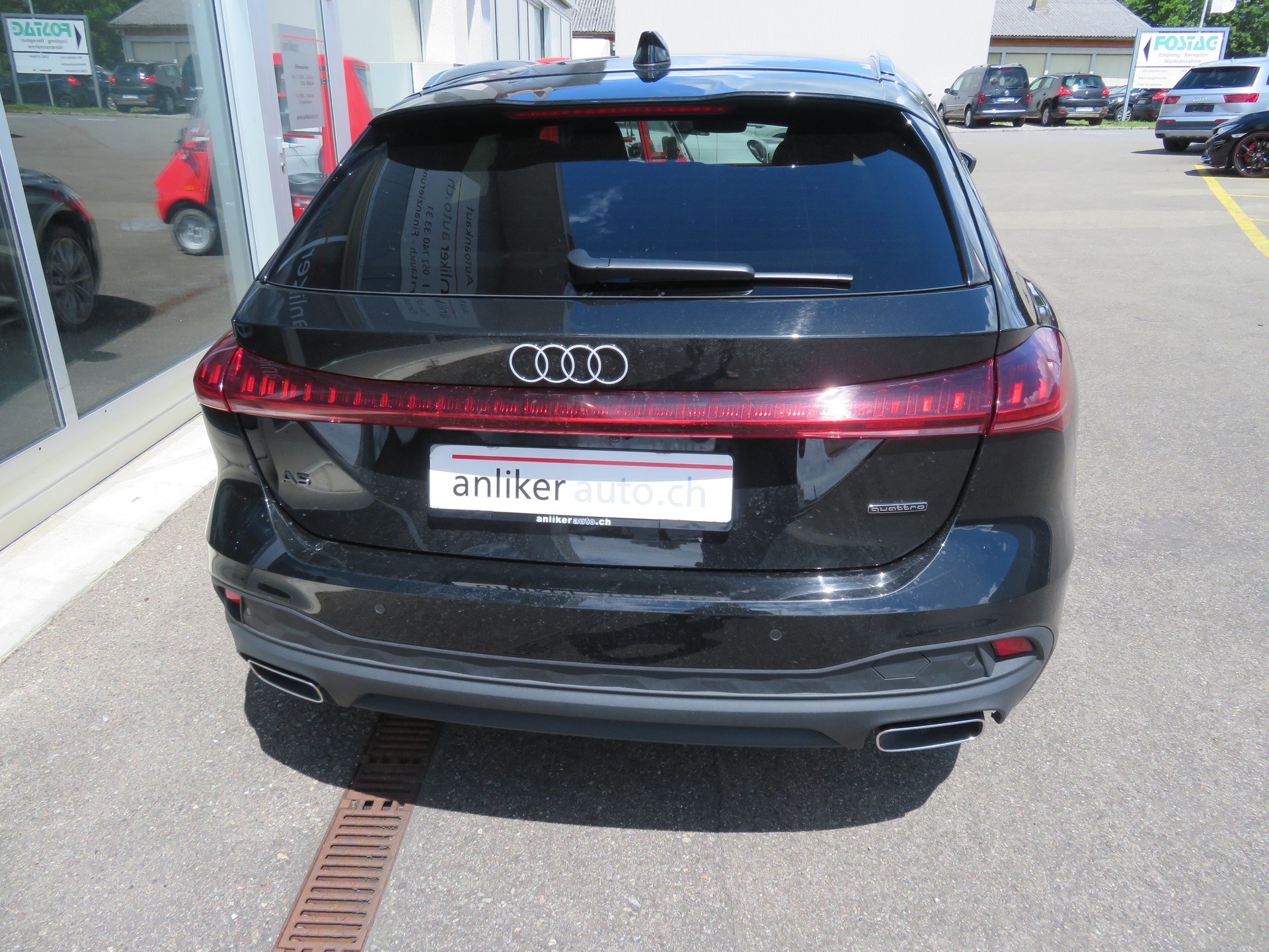 AUDI A5 Avant TFSI quattro "SPORT" S tronic - 3