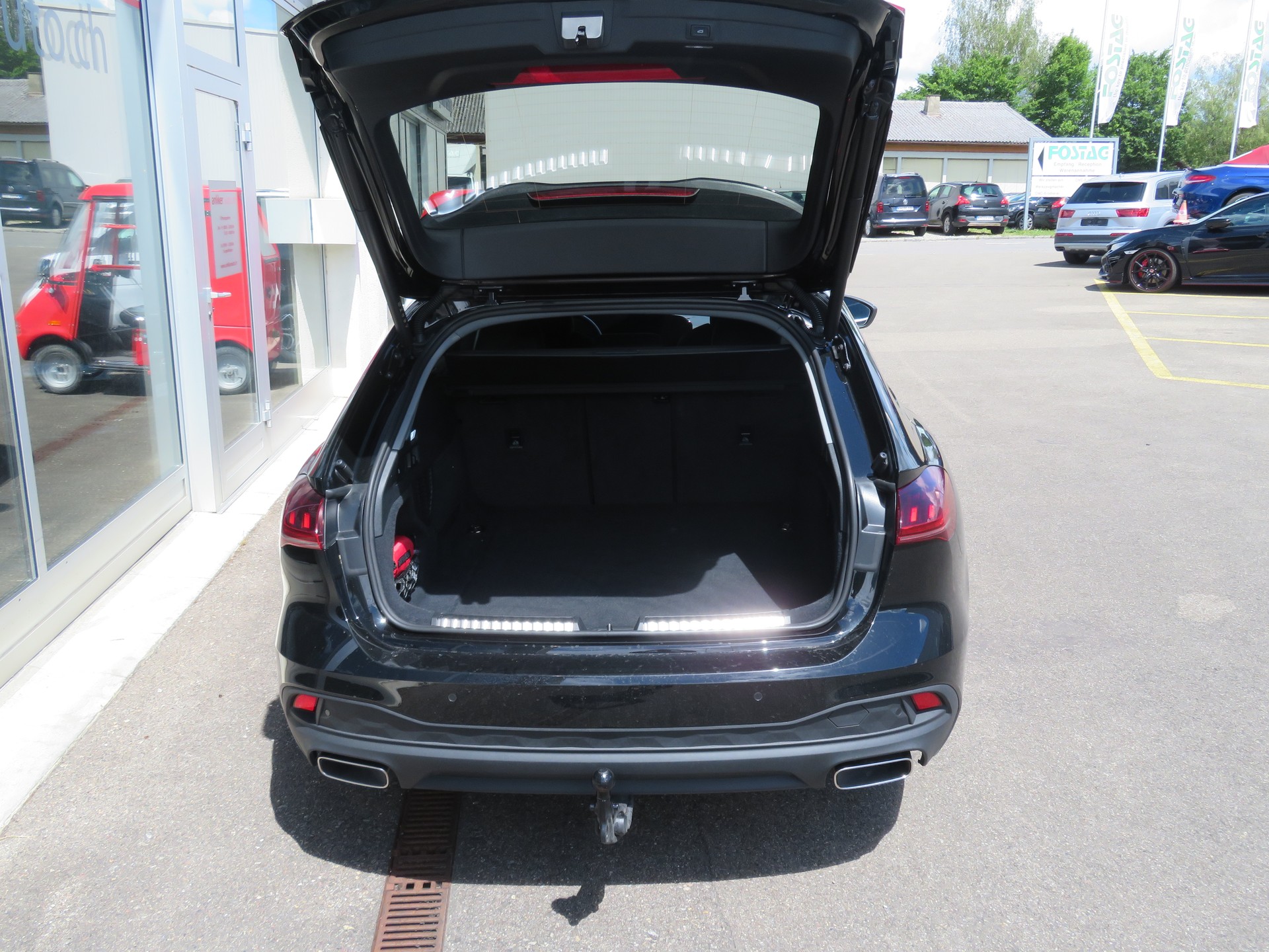 AUDI A5 Avant TFSI quattro "SPORT" S tronic - 4