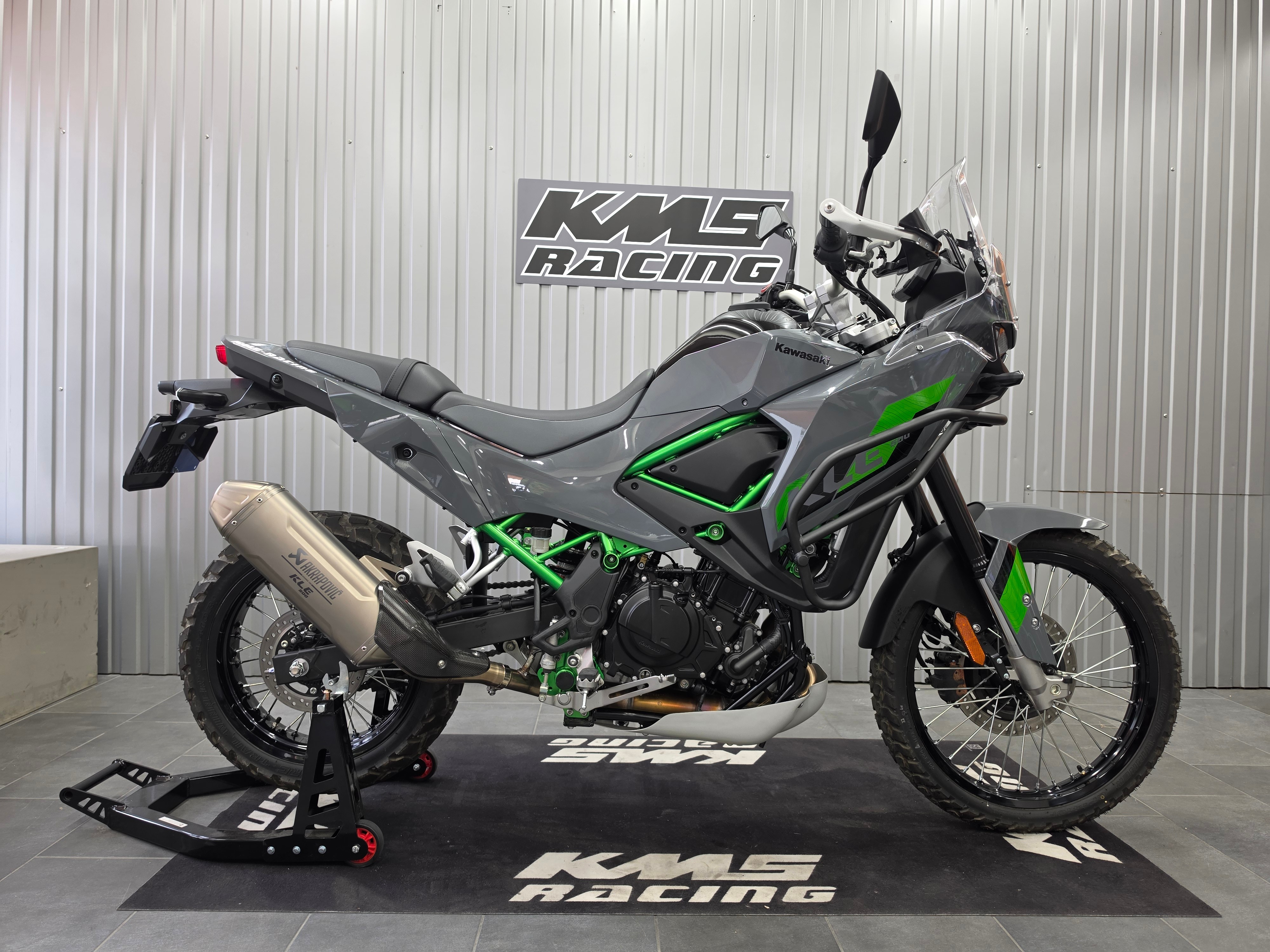 KAWASAKI KLE