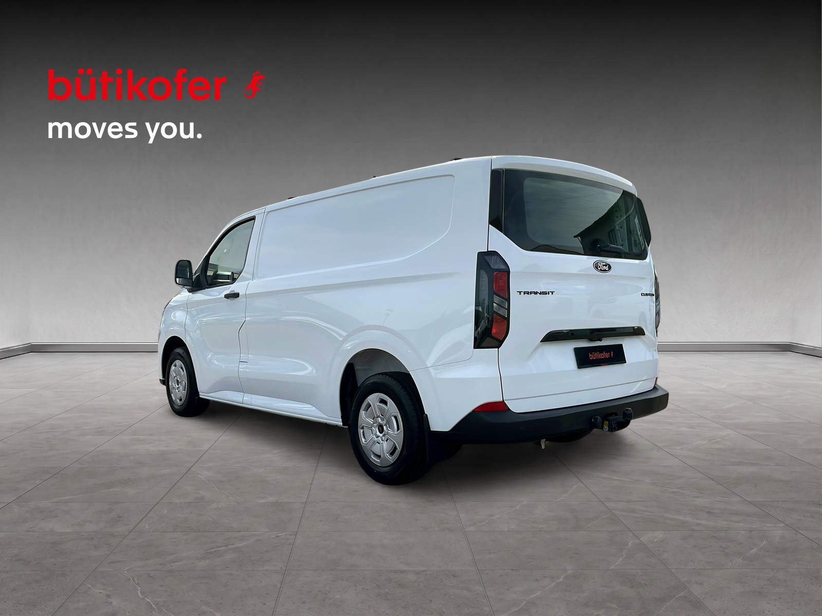 FORD Transit C Van 320 L1 2.0 EcoBlue 136 Trend - 3