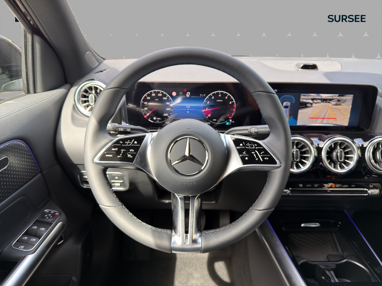 MERCEDES-BENZ GLA 200 Night Star 7G-DCT - 9