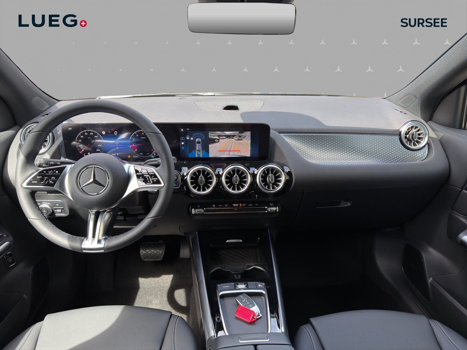 MERCEDES-BENZ GLA 200 Night Star 7G-DCT - 10