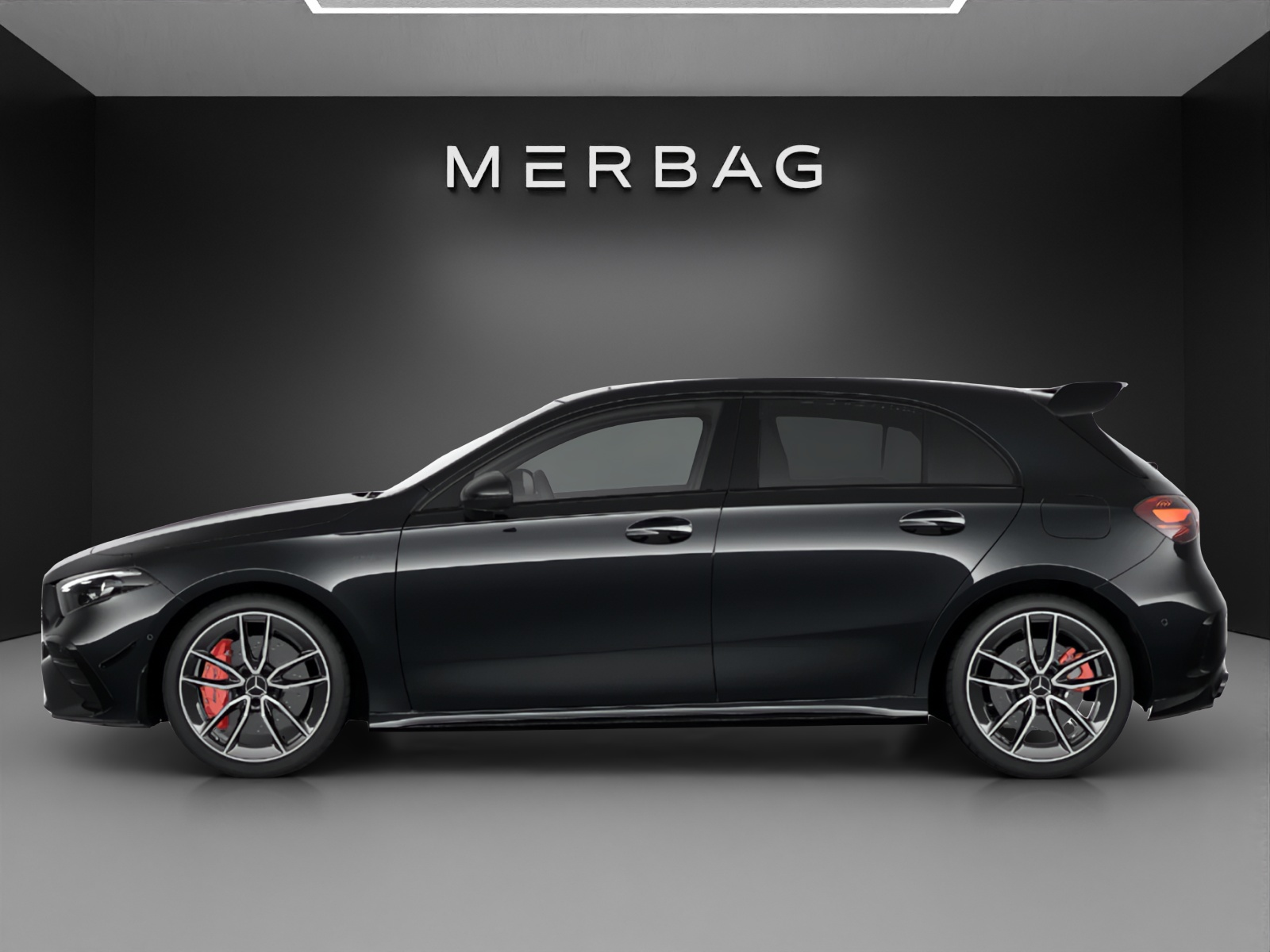 MERCEDES-BENZ A AMG 35 4Matic 8G-DCT - 6