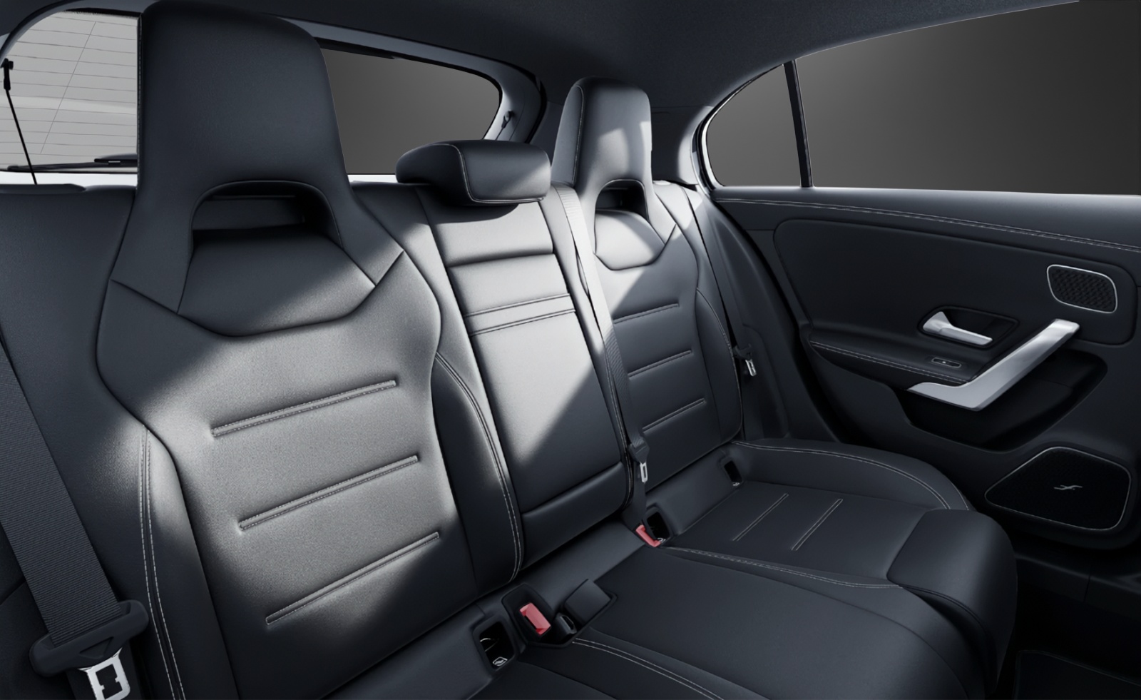 MERCEDES-BENZ A AMG 35 4Matic 8G-DCT - 9