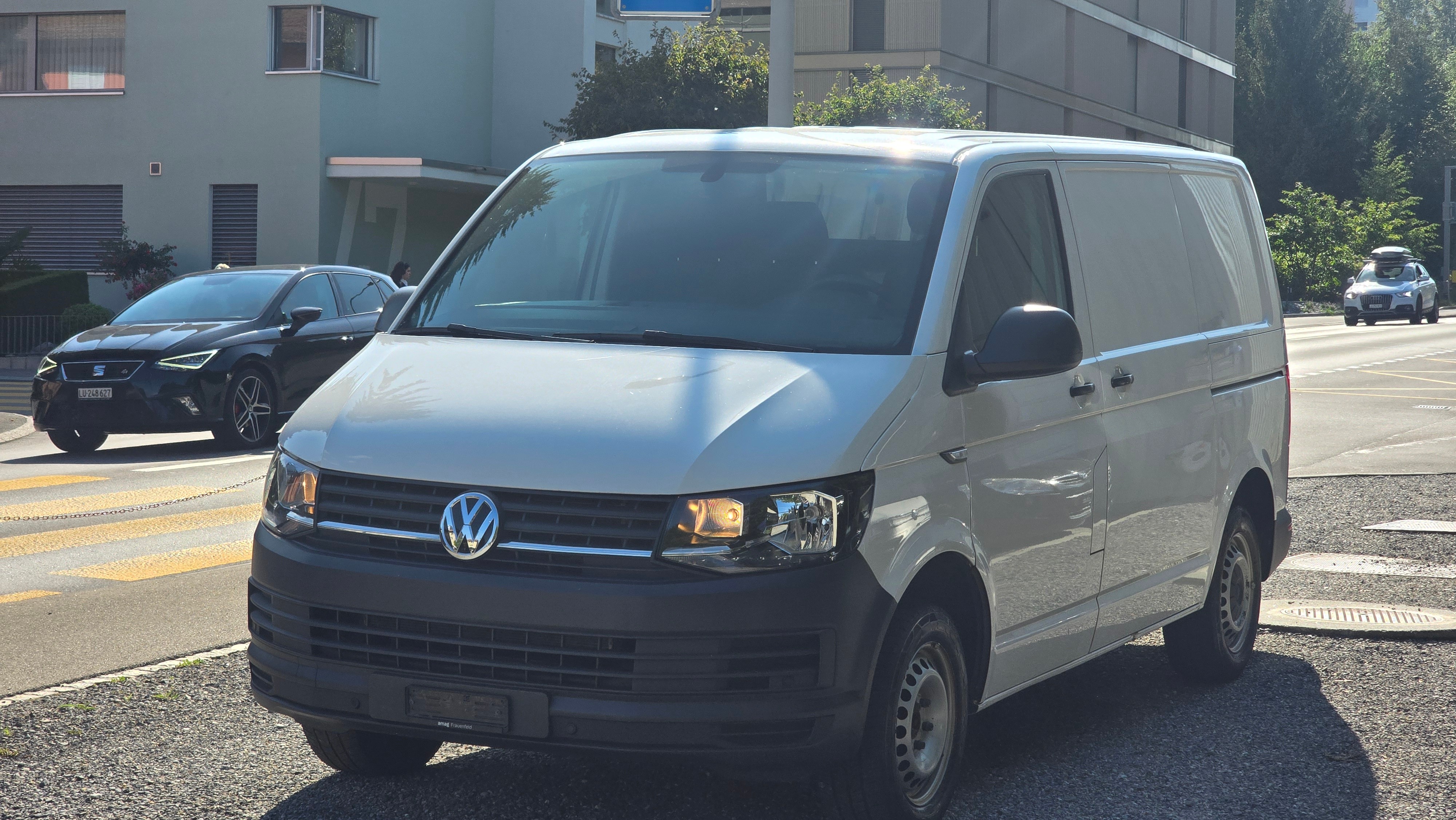 Volkswagen T6 2.0 TDI DSG
