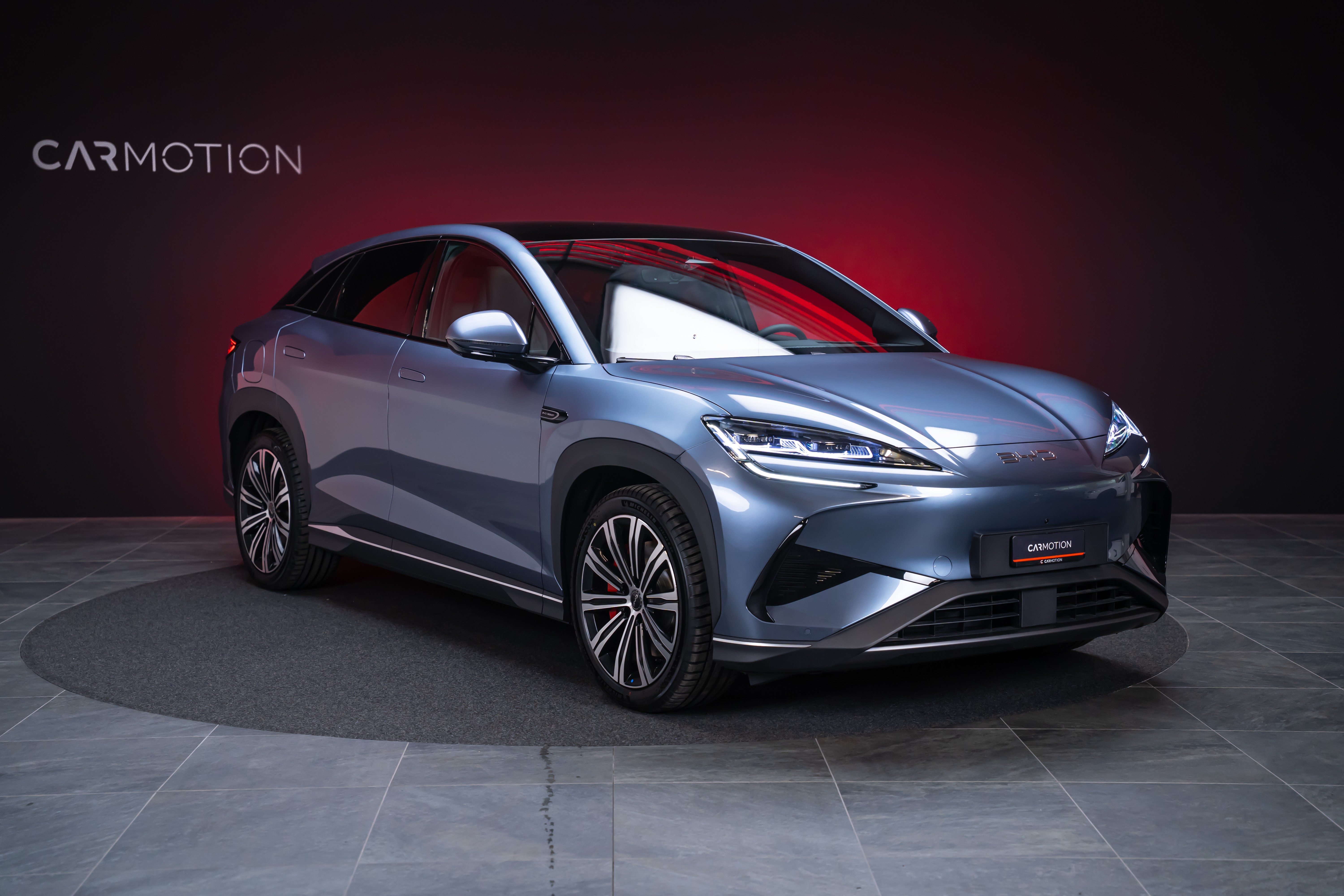 Sealion 7 91,3 kWh Excellence AWD / Panoramadach / Head-Up Display / Sitzheizung & Lüftung