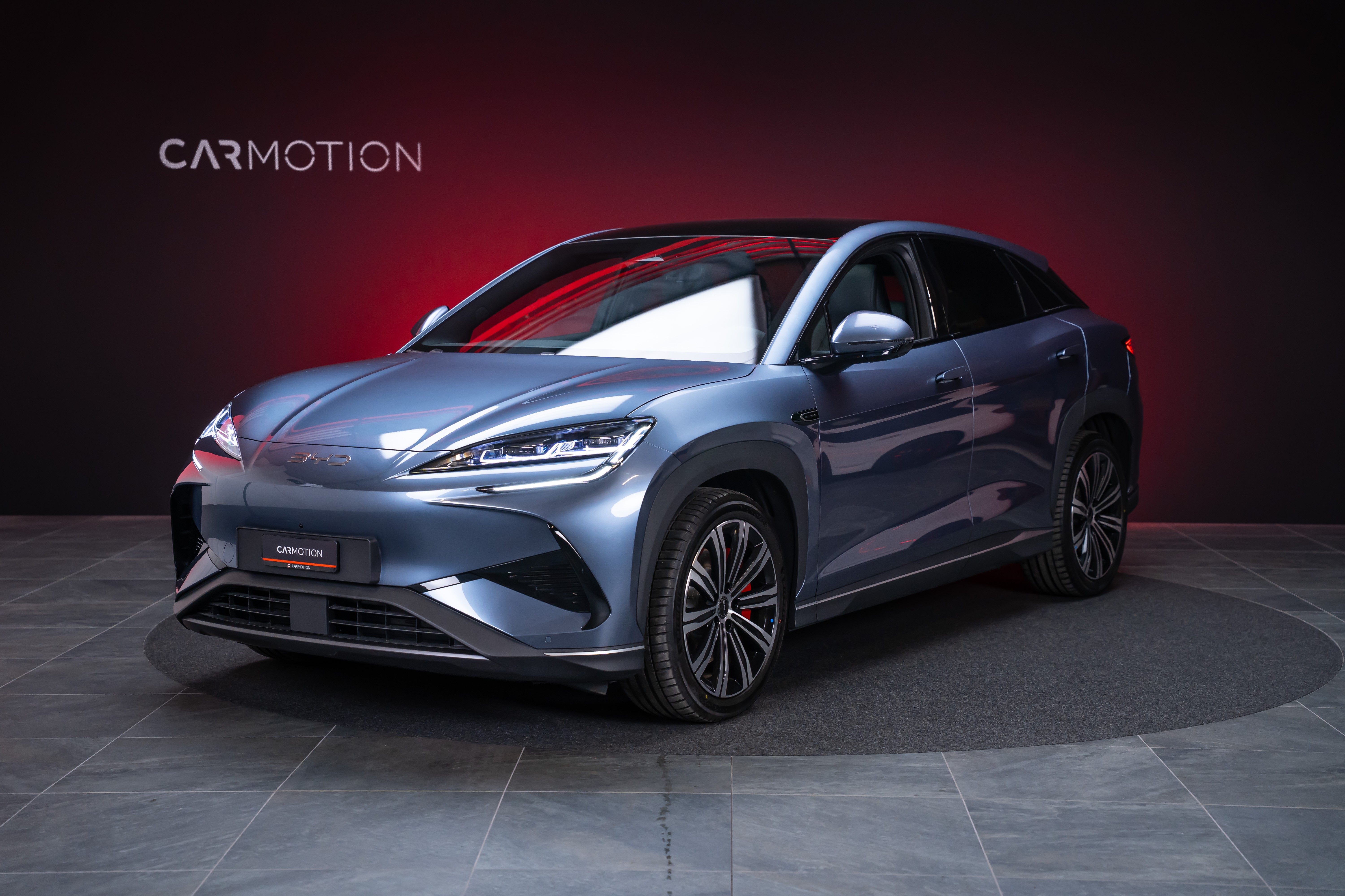 Sealion 7 91,3 kWh Excellence AWD / Panoramadach / Head-Up Display / Sitzheizung & Lüftung