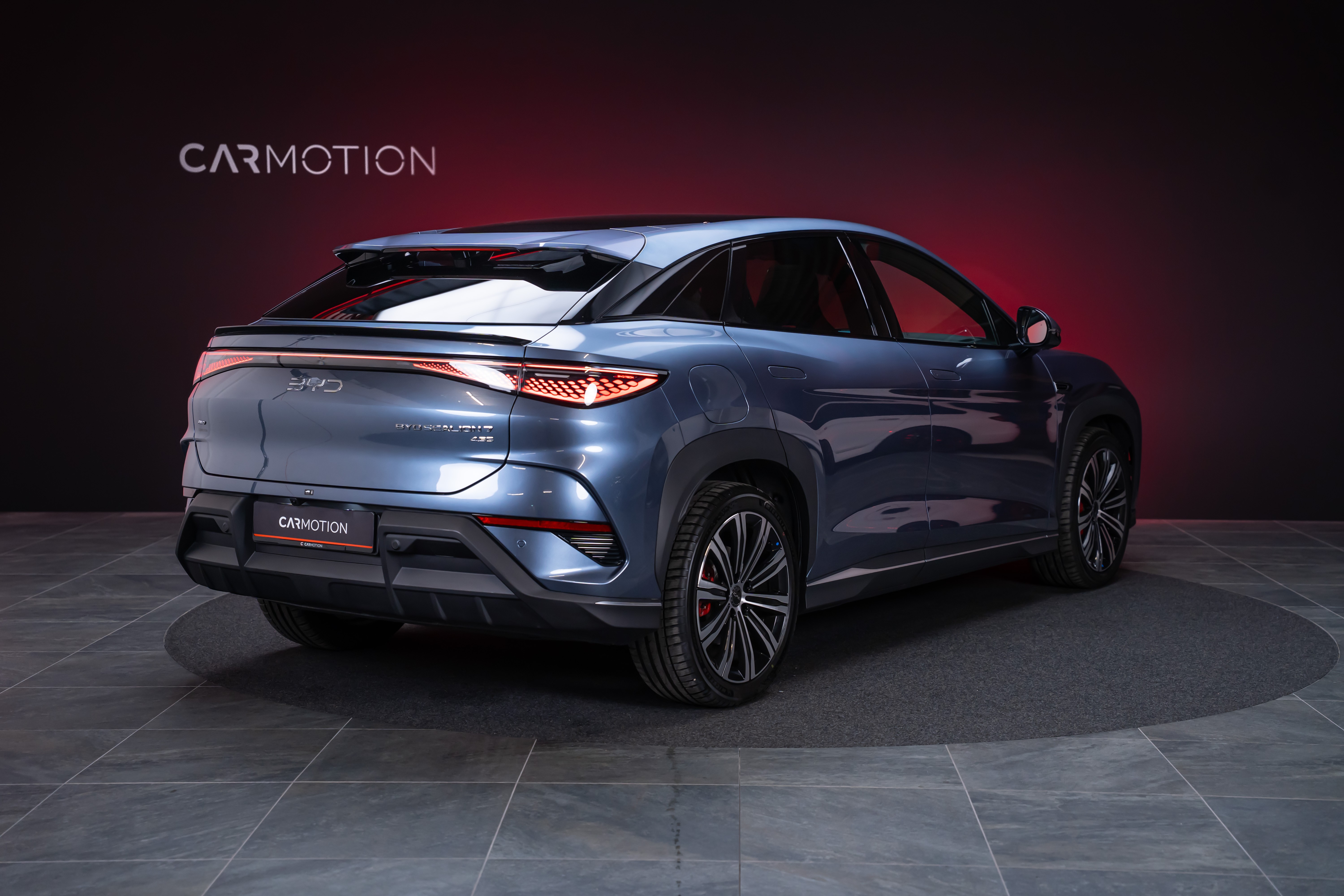 Sealion 7 91,3 kWh Excellence AWD / Panoramadach / Head-Up Display / Sitzheizung & Lüftung
