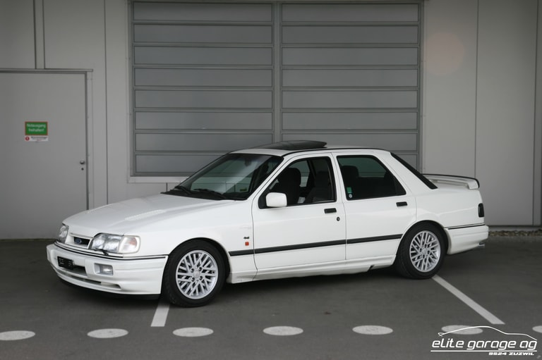 Usate Ford Sierra 2 0 Ghia Prezzi - Waa2 - Foto 4