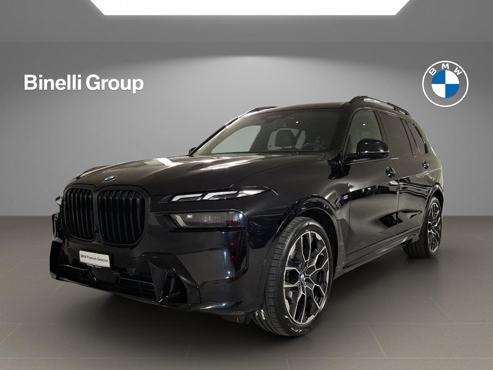 X7 40d xDrive SAG