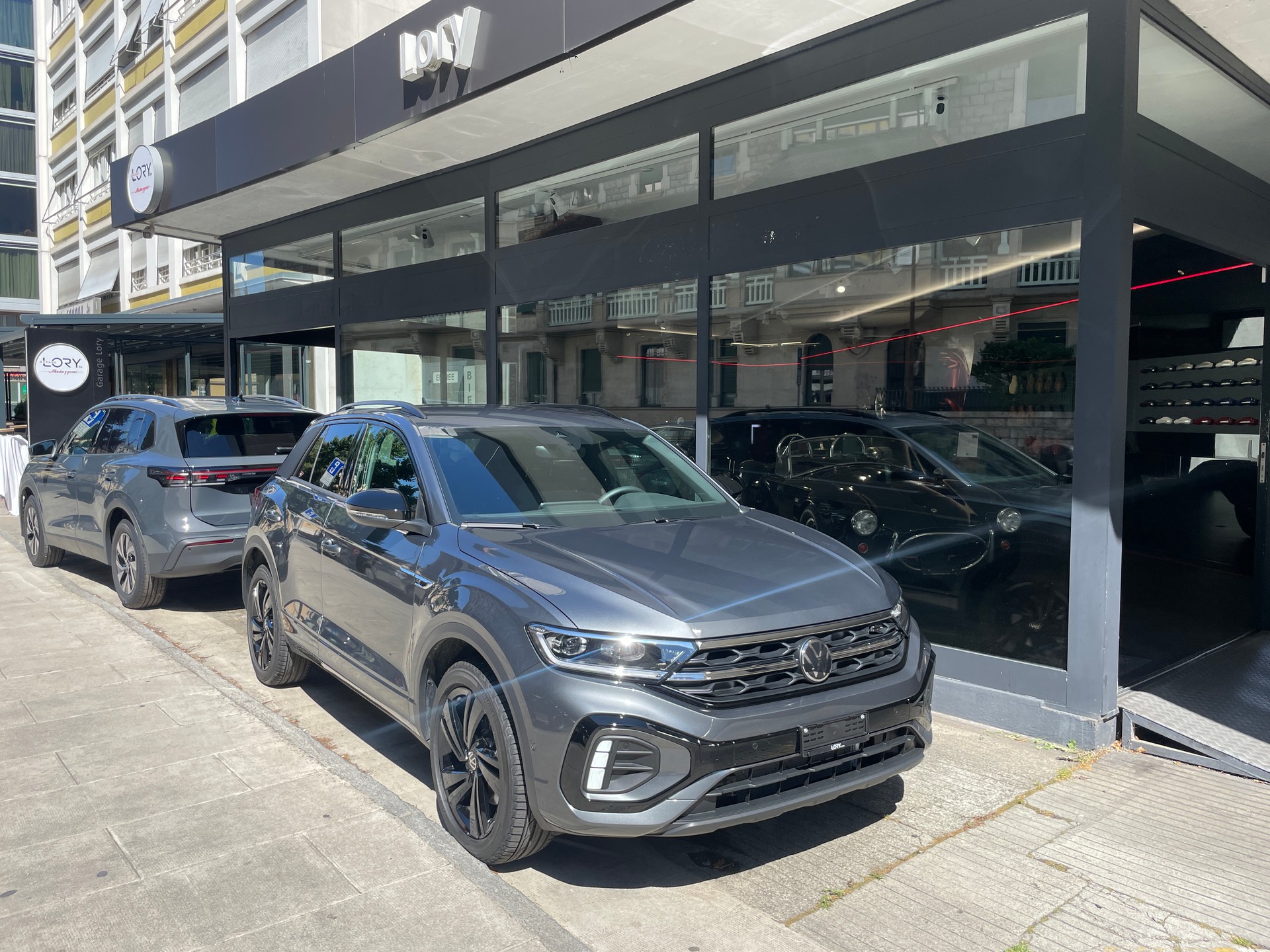 VW T-Roc 2.0 TSI R-Line DSG 4Motion