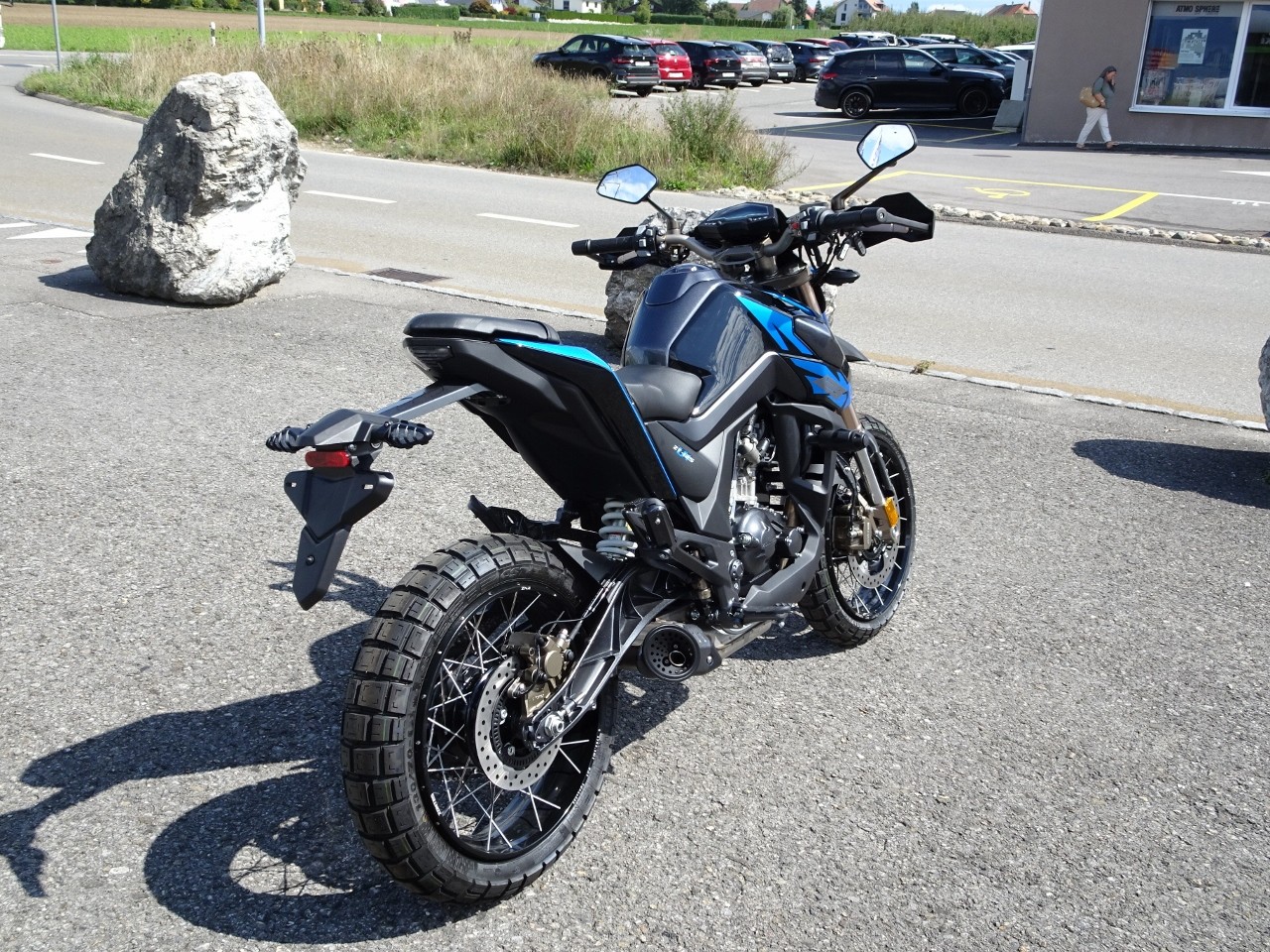 ZONTES ZT 125 U1 - 5