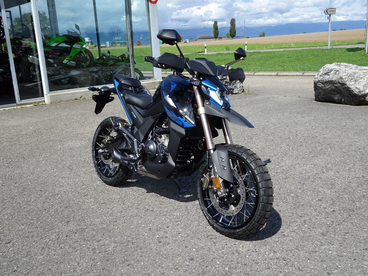 ZONTES ZT 125 U1 - 2