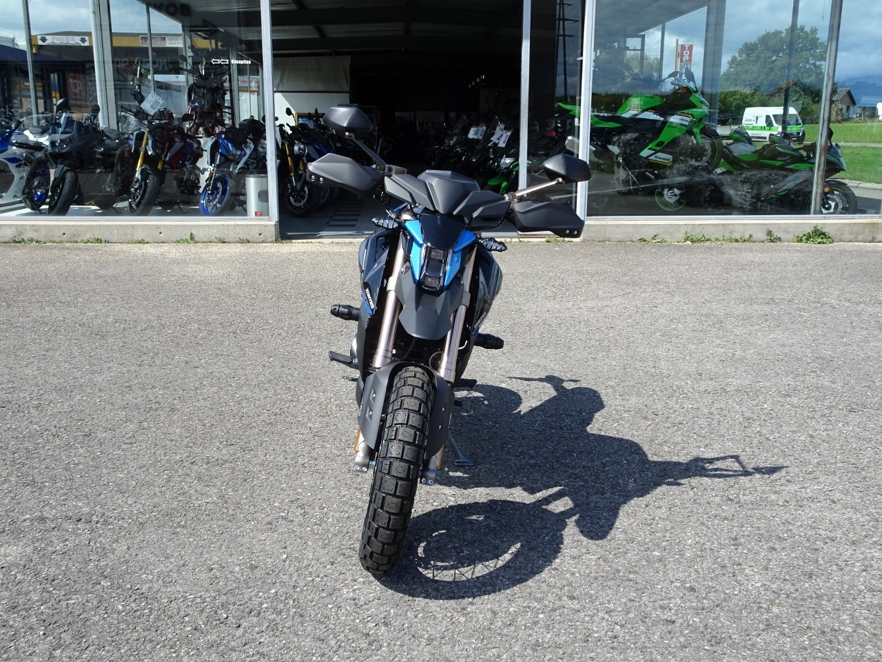 ZONTES ZT 125 U1 - 3