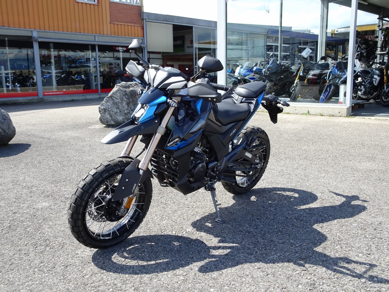 ZONTES ZT 125 U1 - 4