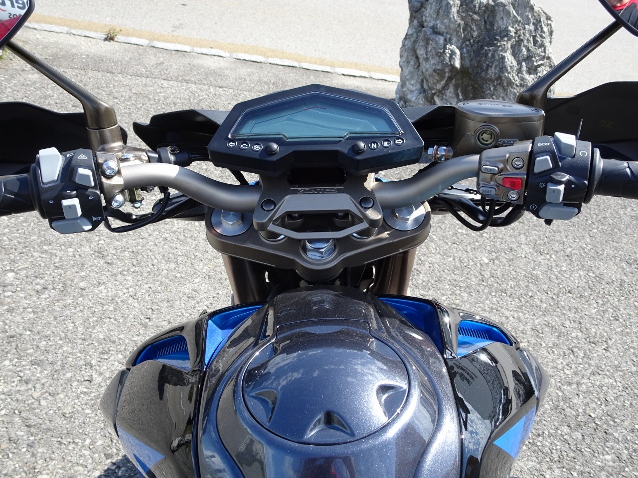 ZONTES ZT 125 U1 - 6
