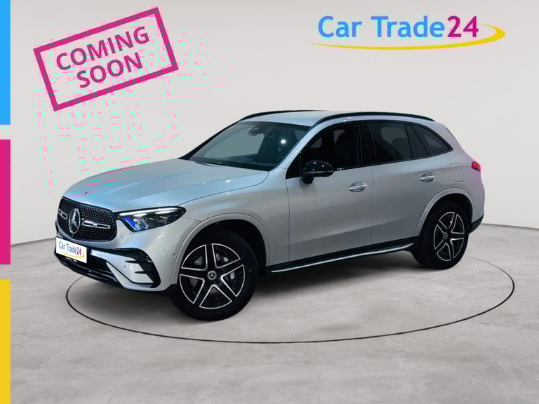 MERCEDES-BENZ GLC 300 e 4M 9G-Tronic AMG line Image