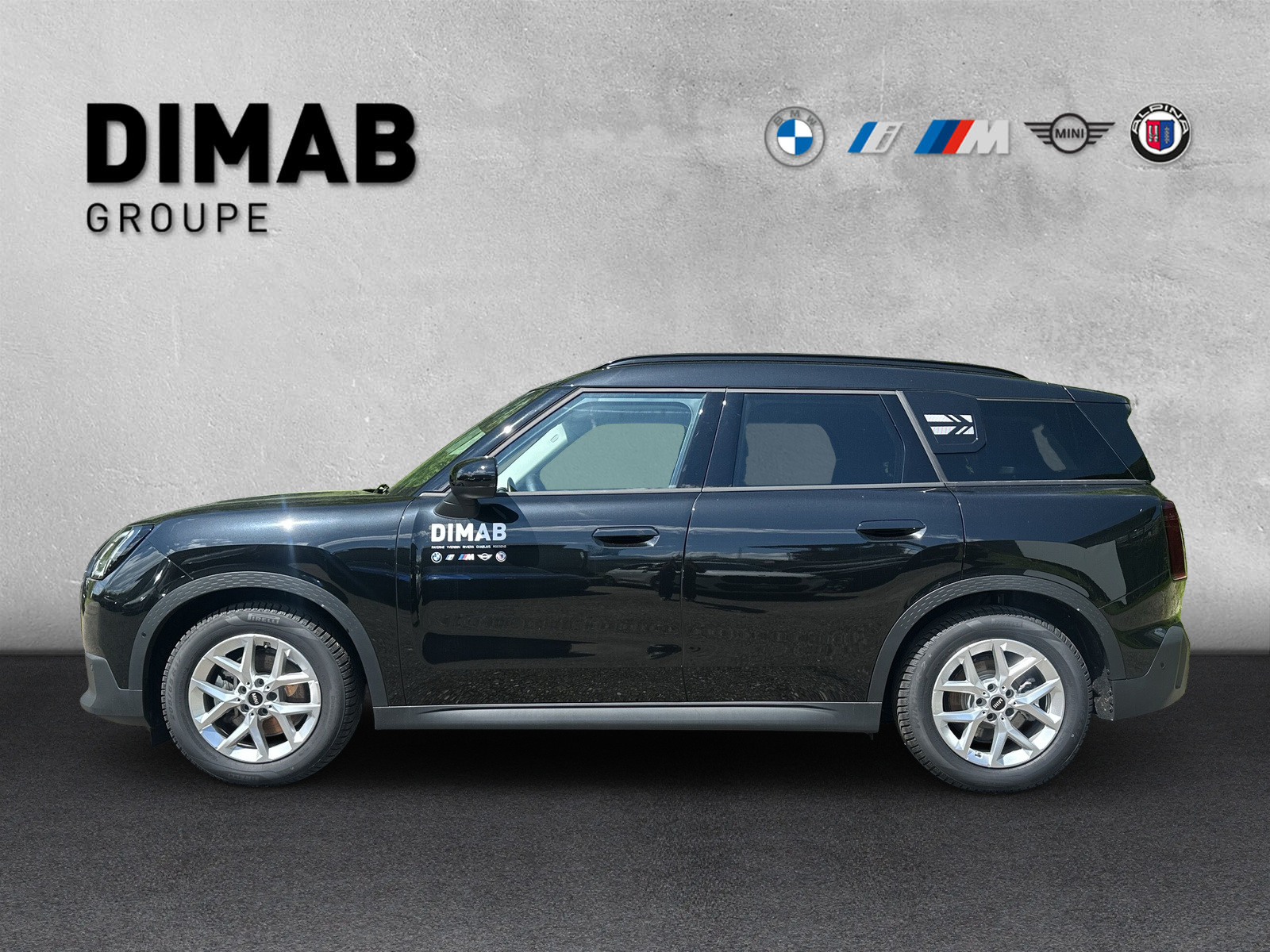 MINI Countryman E - 2