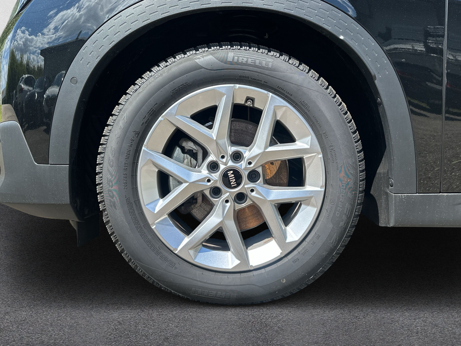 MINI Countryman E - 8