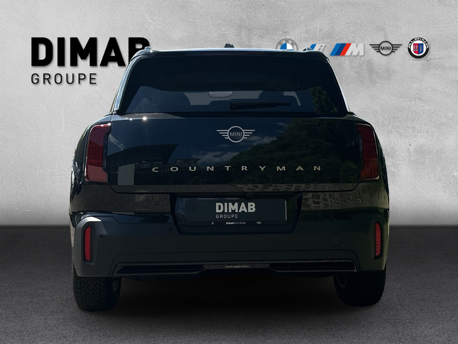 MINI Countryman E - 4