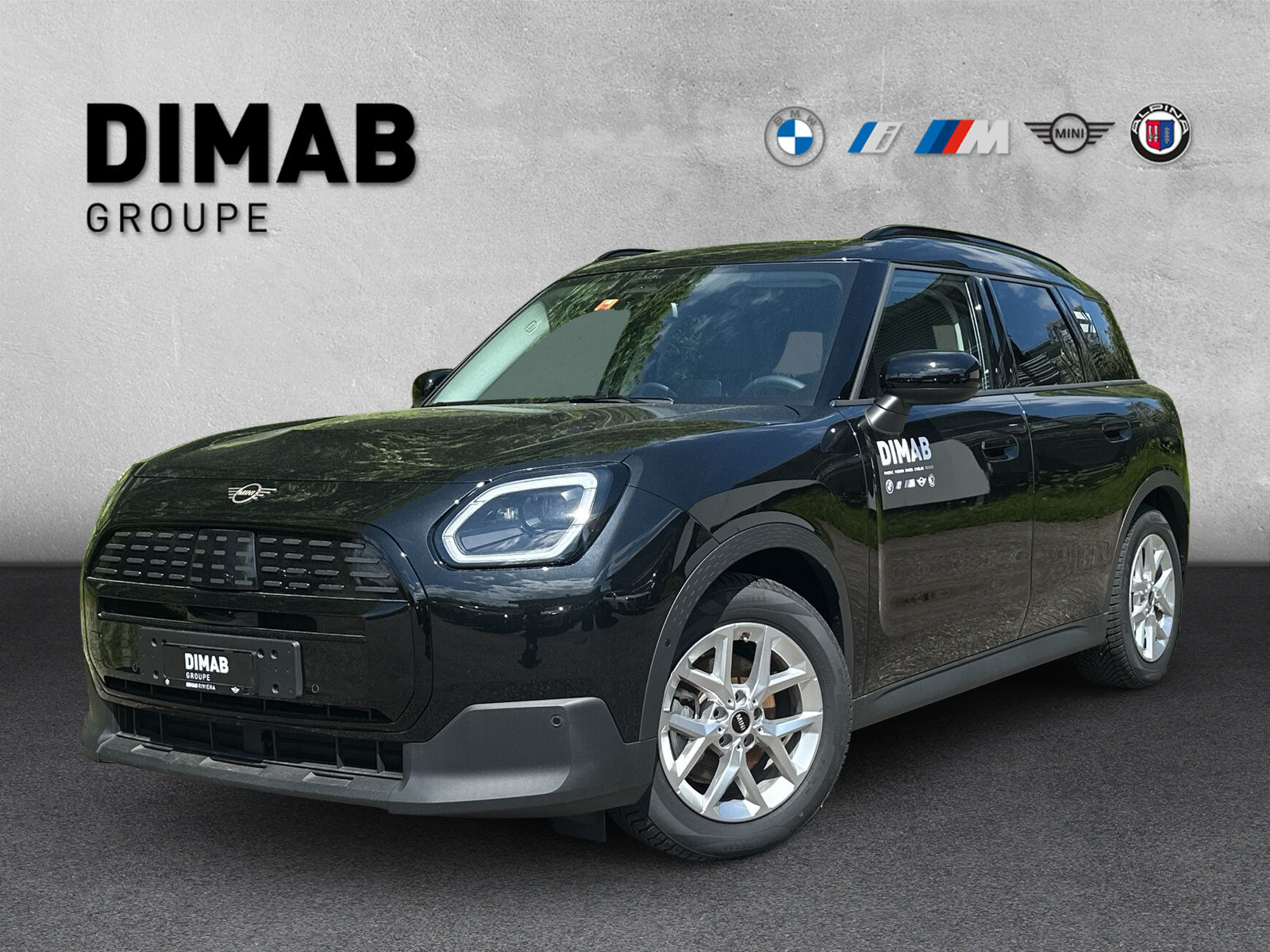 MINI Countryman E