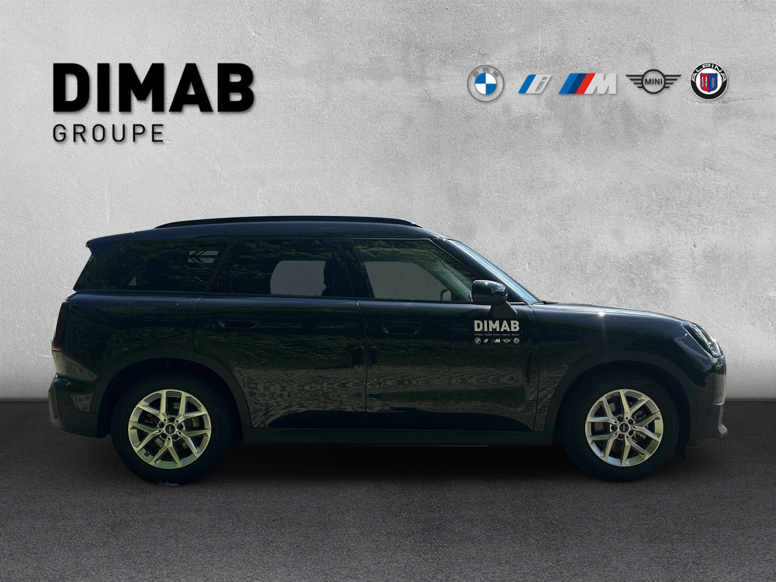 MINI Countryman E - 6