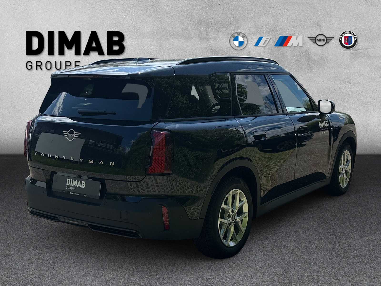 MINI Countryman E - 5