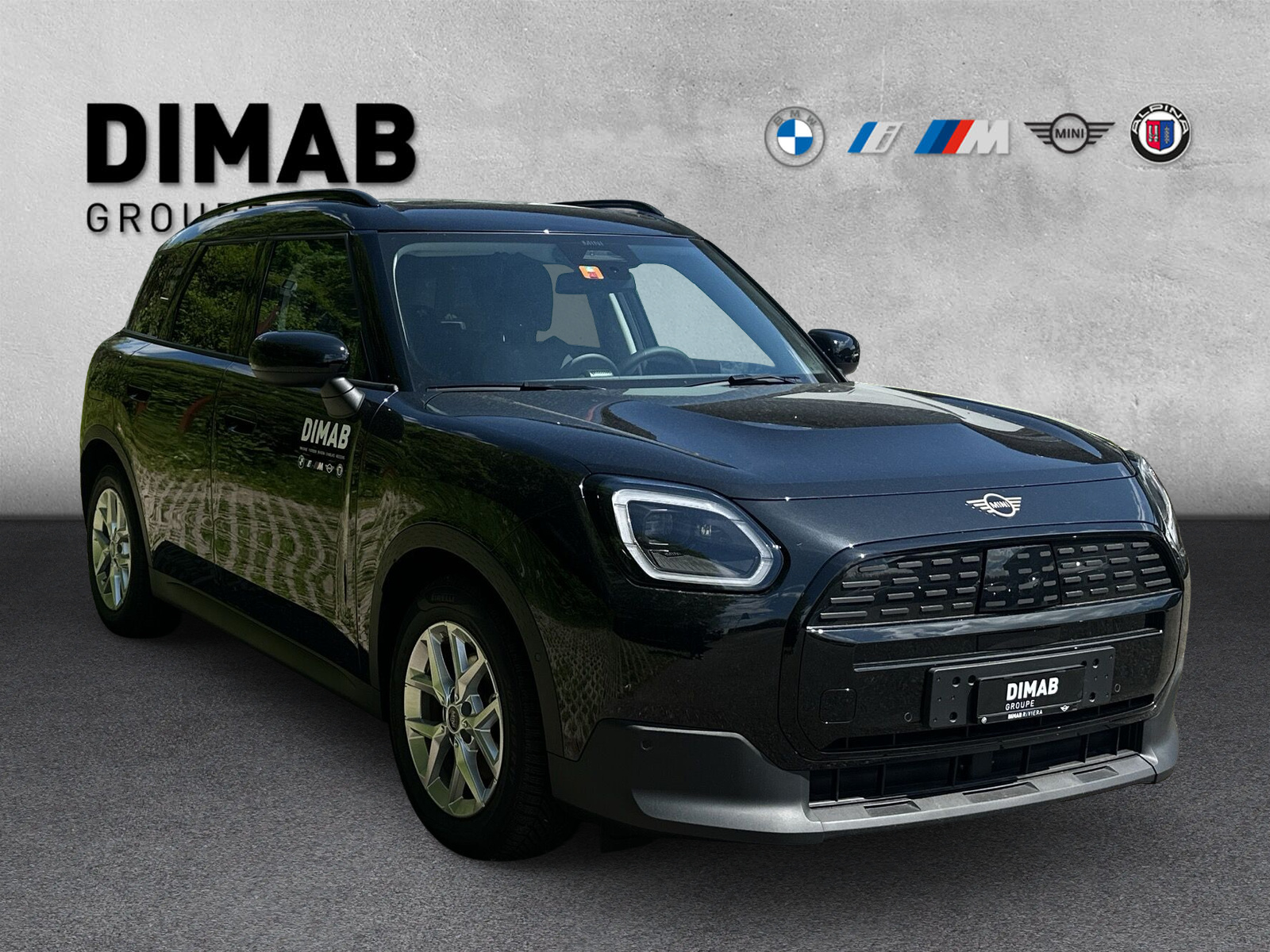 MINI Countryman E - 7