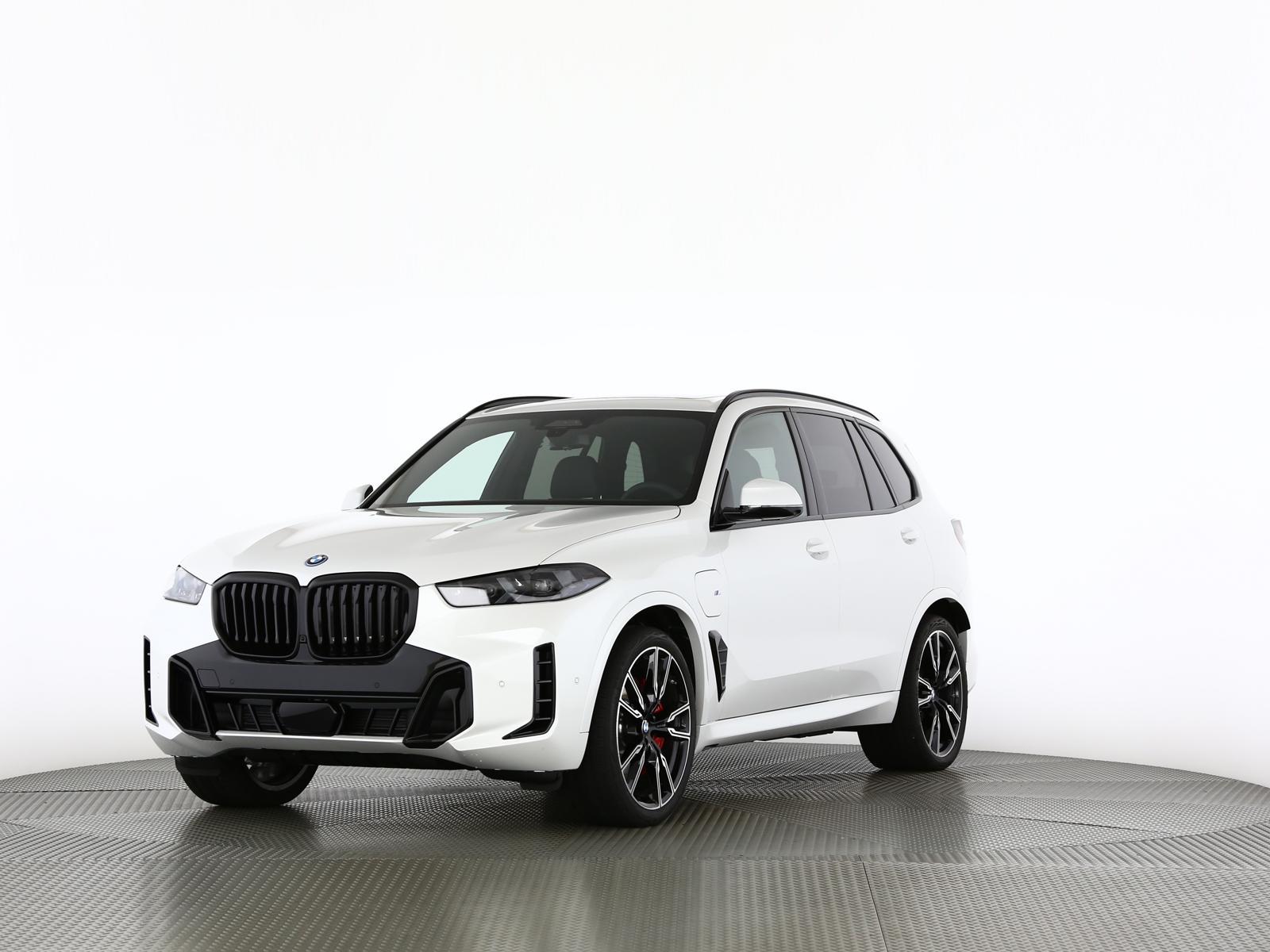 X5 xDrive 50e M Sport Pro Steptronic