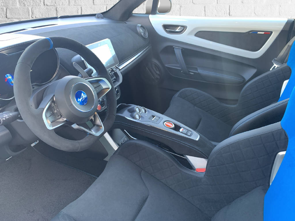 ALPINE Alpine A110 GTS - 11