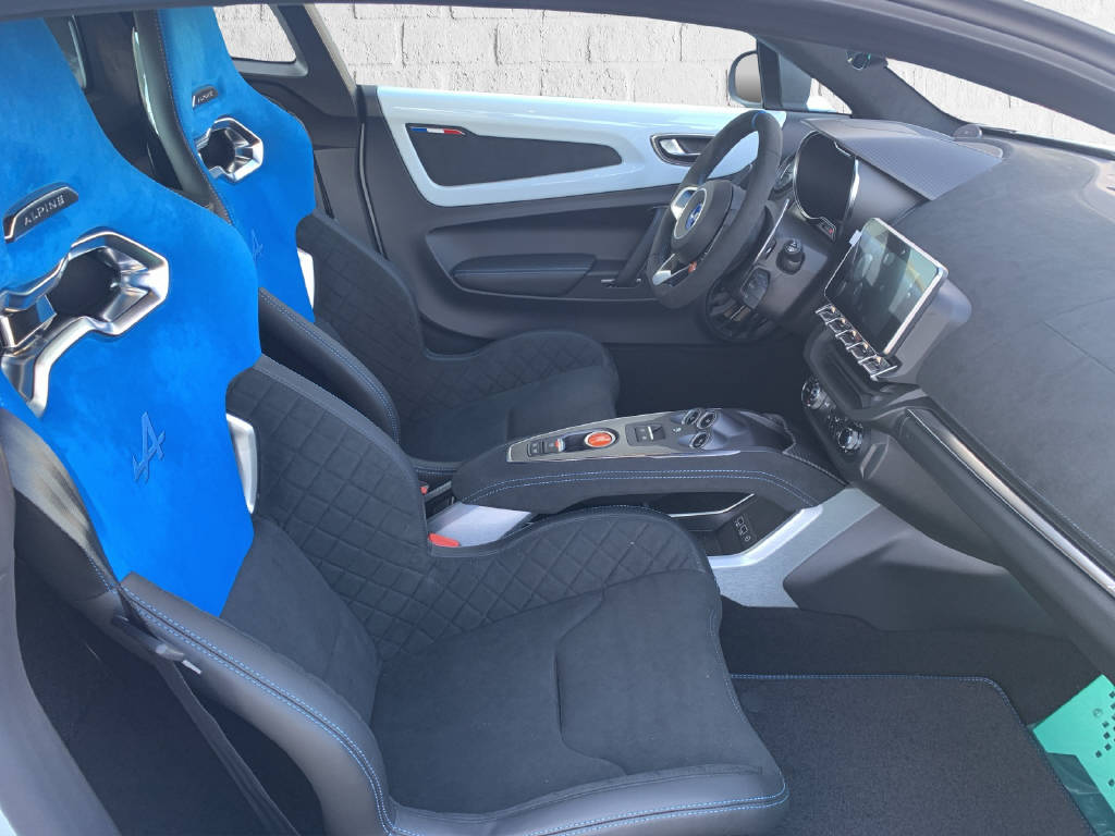 ALPINE Alpine A110 GTS - 10