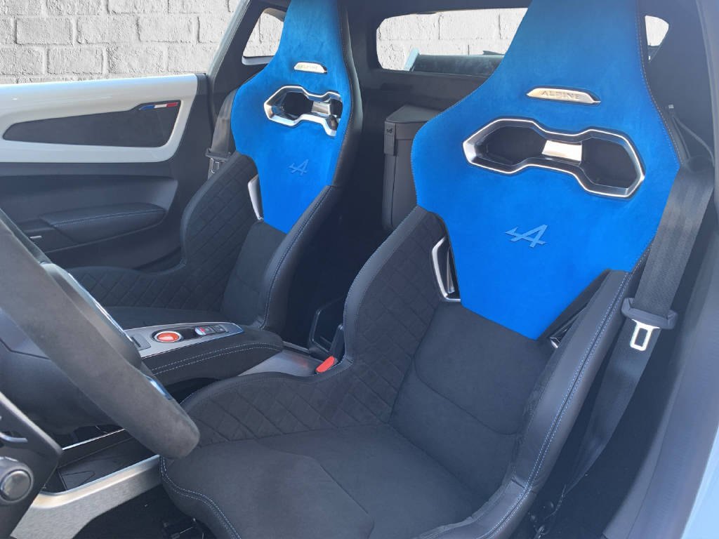 ALPINE Alpine A110 GTS - 8