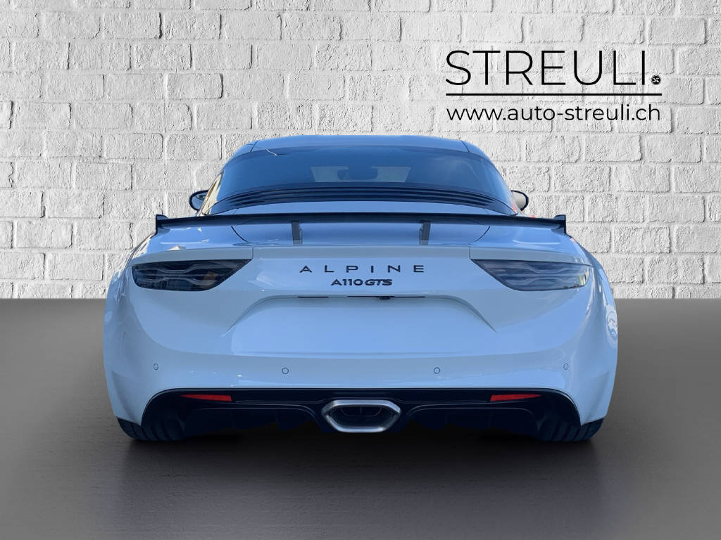 ALPINE Alpine A110 GTS - 4