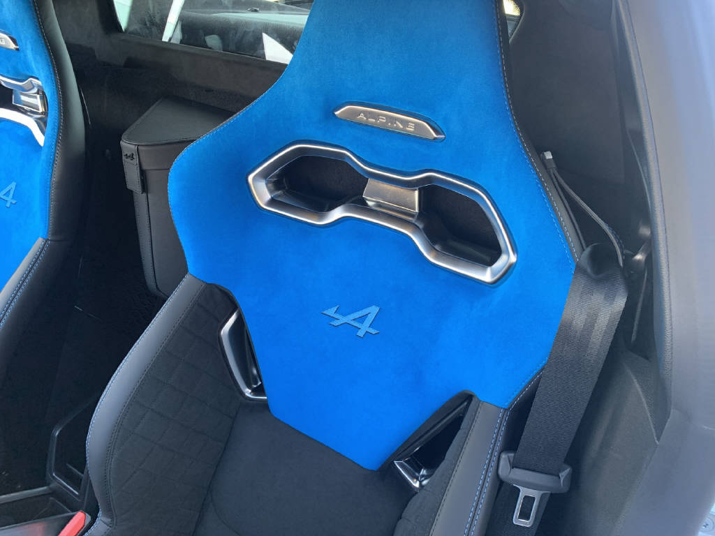 ALPINE Alpine A110 GTS - 9