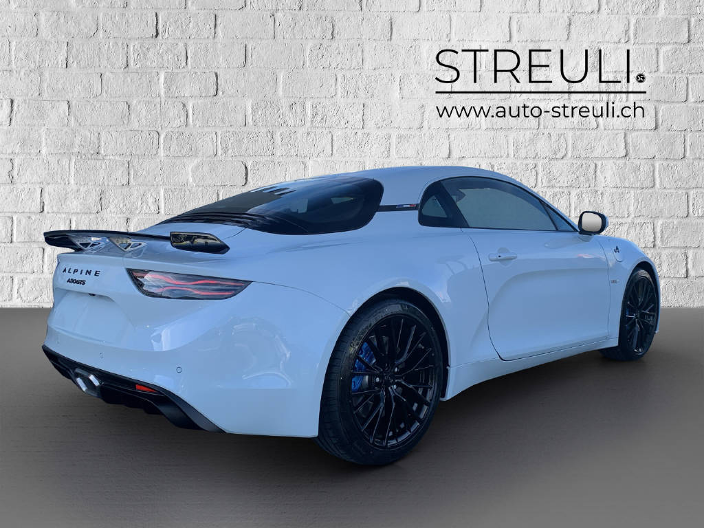 ALPINE Alpine A110 GTS - 3