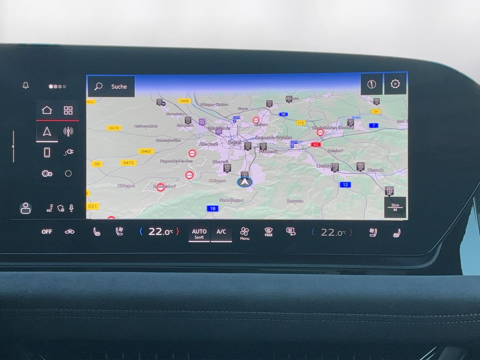 AUDI S6 Avant e-tron quattro - 9