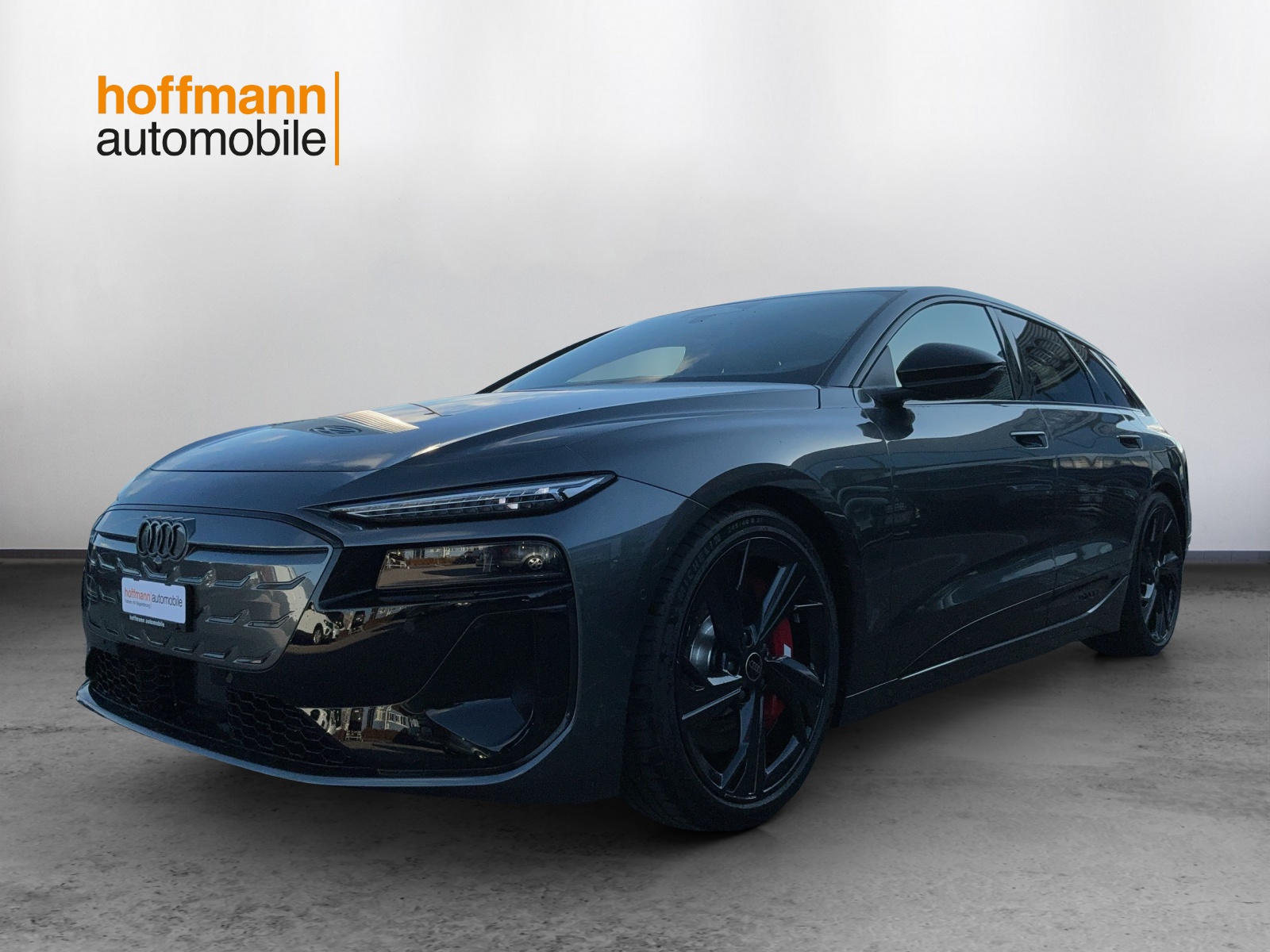 AUDI S6 Avant e-tron quattro